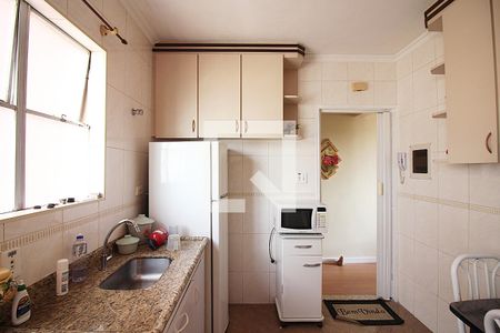 Apartamento para alugar com 56m², 2 quartos e 1 vagaCozinha