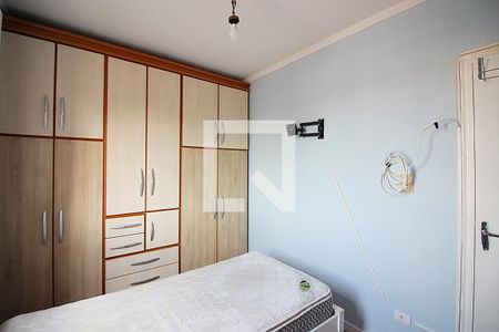 Quarto 1 de apartamento para alugar com 2 quartos, 56m² em Rudge Ramos, São Bernardo do Campo
