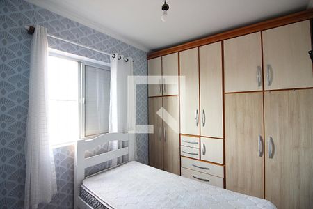 Quarto 1 de apartamento para alugar com 2 quartos, 56m² em Rudge Ramos, São Bernardo do Campo
