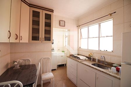 Apartamento para alugar com 56m², 2 quartos e 1 vagaCozinha