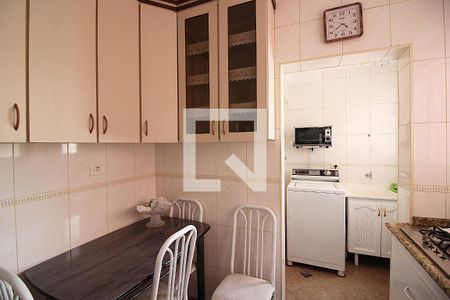 Apartamento para alugar com 56m², 2 quartos e 1 vagaCozinha