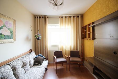 Sala  de apartamento para alugar com 2 quartos, 56m² em Rudge Ramos, São Bernardo do Campo
