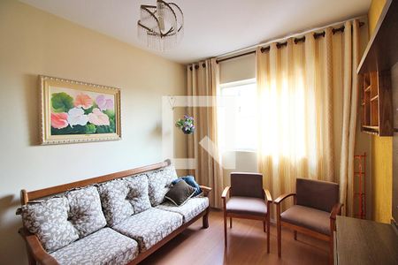 Sala  de apartamento para alugar com 2 quartos, 56m² em Rudge Ramos, São Bernardo do Campo