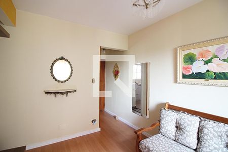 Sala  de apartamento para alugar com 2 quartos, 56m² em Rudge Ramos, São Bernardo do Campo