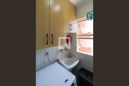 Apartamento à venda com 62m², 3 quartos e 1 vagaLavanderia