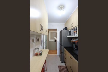 Apartamento à venda com 62m², 3 quartos e 1 vagaCozinha