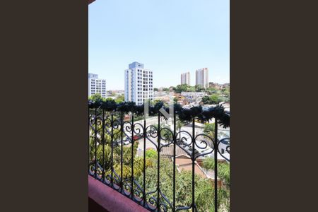 Sacada de apartamento à venda com 3 quartos, 62m² em Lauzane Paulista, São Paulo