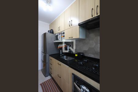 Apartamento à venda com 62m², 3 quartos e 1 vagaCozinha