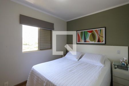 Apartamento à venda com 62m², 3 quartos e 1 vagaQuarto 3