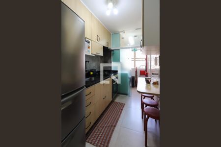 Apartamento à venda com 62m², 3 quartos e 1 vagaCozinha