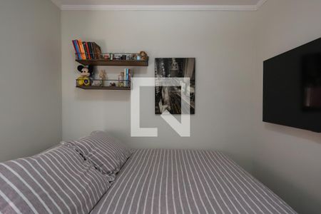 Apartamento à venda com 62m², 3 quartos e 1 vagaQuarto 2