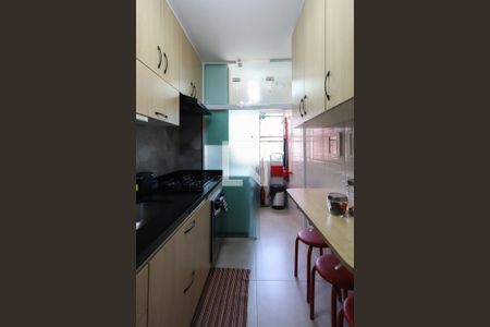 Apartamento à venda com 62m², 3 quartos e 1 vagaCozinha