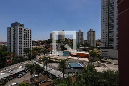 Vista de apartamento à venda com 3 quartos, 62m² em Lauzane Paulista, São Paulo