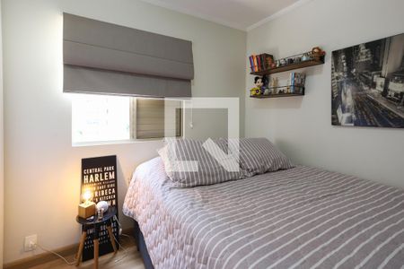 Apartamento à venda com 62m², 3 quartos e 1 vagaQuarto 2