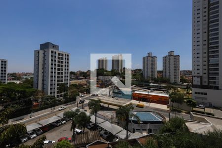 Vista de apartamento à venda com 3 quartos, 62m² em Lauzane Paulista, São Paulo