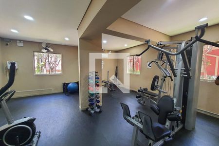 Apartamento à venda com 62m², 3 quartos e 1 vagaAcademia