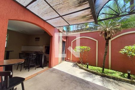 Apartamento à venda com 62m², 3 quartos e 1 vagaÁrea comum - Churrasqueira