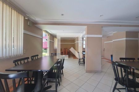 Apartamento à venda com 62m², 3 quartos e 1 vagaSalão de Festas