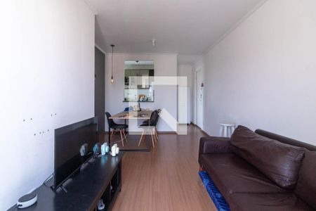 Apartamento para alugar com 58m², 3 quartos e 1 vaga Apartamento para alugar com 58m², 3 quartos e 1 vagaSala