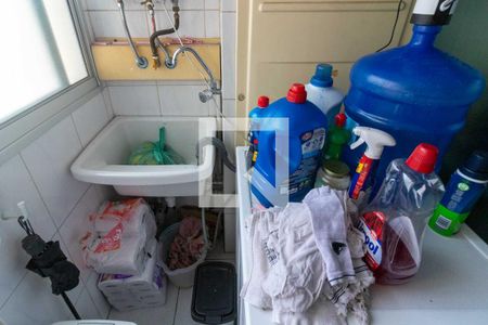 Apartamento para alugar com 58m², 3 quartos e 1 vaga