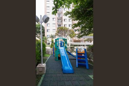 Apartamento para alugar com 58m², 3 quartos e 1 vaga Apartamento para alugar com 58m², 3 quartos e 1 vagaÁrea comum - Playground