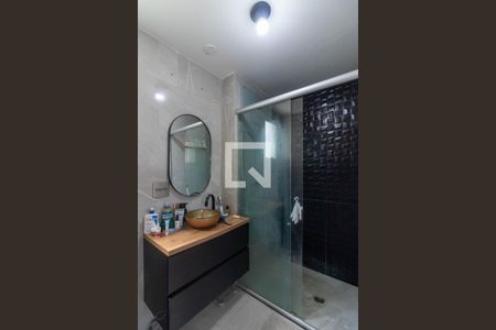 Apartamento para alugar com 58m², 3 quartos e 1 vaga Apartamento para alugar com 58m², 3 quartos e 1 vagaBanheiro