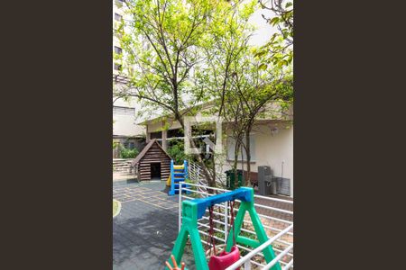 Apartamento para alugar com 58m², 3 quartos e 1 vaga Apartamento para alugar com 58m², 3 quartos e 1 vagaÁrea comum - Playground