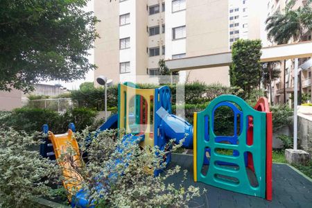 Apartamento para alugar com 58m², 3 quartos e 1 vaga Apartamento para alugar com 58m², 3 quartos e 1 vagaÁrea comum - Playground