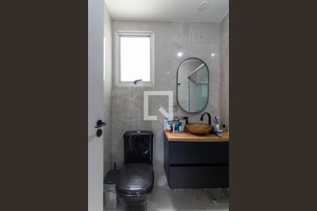 Apartamento para alugar com 58m², 3 quartos e 1 vaga Apartamento para alugar com 58m², 3 quartos e 1 vagaBanheiro