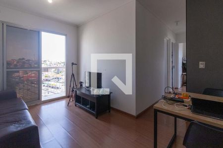 Apartamento para alugar com 58m², 3 quartos e 1 vaga Apartamento para alugar com 58m², 3 quartos e 1 vagaSala