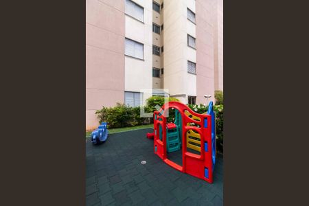 Apartamento para alugar com 58m², 3 quartos e 1 vaga Apartamento para alugar com 58m², 3 quartos e 1 vagaÁrea comum - Playground