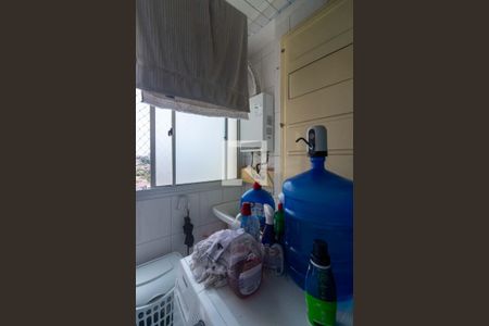 Apartamento para alugar com 58m², 3 quartos e 1 vaga Apartamento para alugar com 58m², 3 quartos e 1 vagaÁrea de Serviço