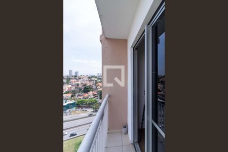 Apartamento para alugar com 58m², 3 quartos e 1 vaga Apartamento para alugar com 58m², 3 quartos e 1 vagaVaranda