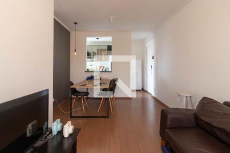 Apartamento para alugar com 58m², 3 quartos e 1 vaga Apartamento para alugar com 58m², 3 quartos e 1 vagaSala