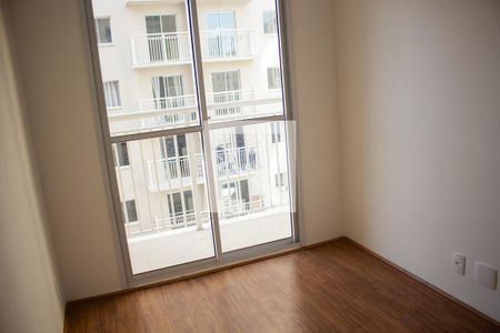 Quarto de apartamento para alugar com 1 quarto, 29m² em Bom Retiro, São Paulo