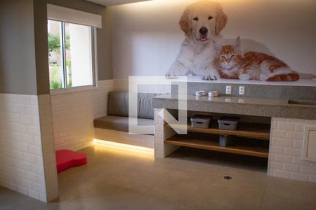 Apartamento para alugar com 30m², 1 quarto e sem vaga Apartamento para alugar com 30m², 1 quarto e sem vagaPetcare