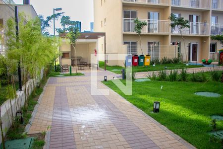 Apartamento para alugar com 30m², 1 quarto e sem vaga Apartamento para alugar com 30m², 1 quarto e sem vagaÁrea comum