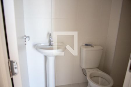 Apartamento para alugar com 30m², 1 quarto e sem vaga Apartamento para alugar com 30m², 1 quarto e sem vagaBanheiro