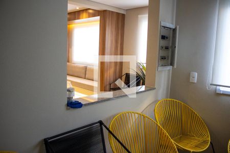Apartamento para alugar com 30m², 1 quarto e sem vaga Apartamento para alugar com 30m², 1 quarto e sem vagaÁrea comum - Salão de festas