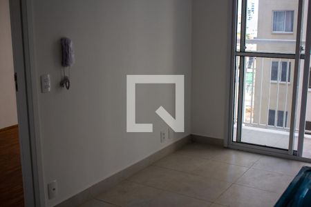 Sala/Cozinha de apartamento para alugar com 1 quarto, 30m² em Bom Retiro, São Paulo