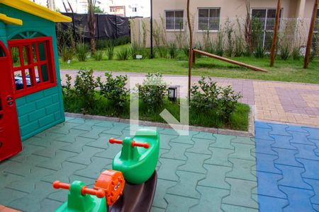 Apartamento para alugar com 30m², 1 quarto e sem vaga Apartamento para alugar com 30m², 1 quarto e sem vagaÁrea comum - Playground