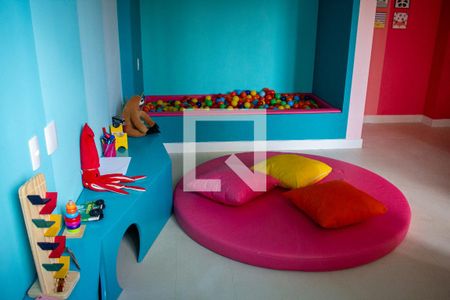 Apartamento para alugar com 30m², 1 quarto e sem vaga Apartamento para alugar com 30m², 1 quarto e sem vagaBrinquedoteca