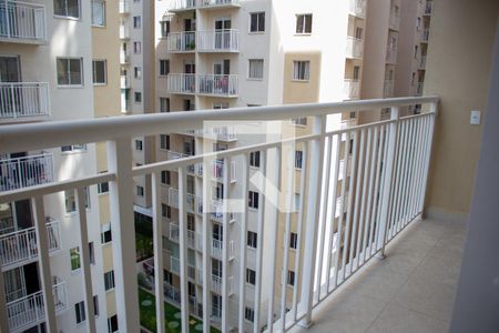 Sacada de apartamento para alugar com 1 quarto, 29m² em Bom Retiro, São Paulo