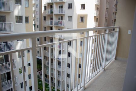 Sacada de apartamento para alugar com 1 quarto, 30m² em Bom Retiro, São Paulo