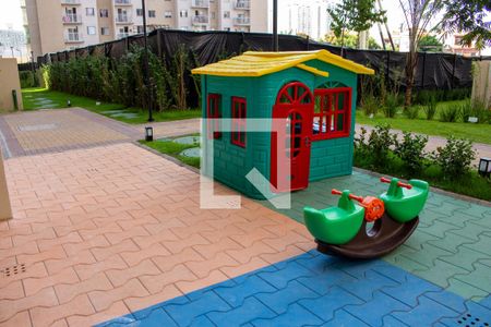 Apartamento para alugar com 30m², 1 quarto e sem vaga Apartamento para alugar com 30m², 1 quarto e sem vagaÁrea comum - Playground