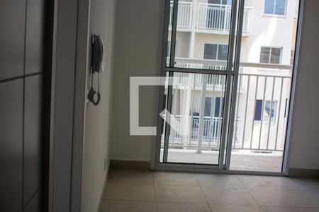 Sala/Cozinha de apartamento para alugar com 1 quarto, 30m² em Bom Retiro, São Paulo