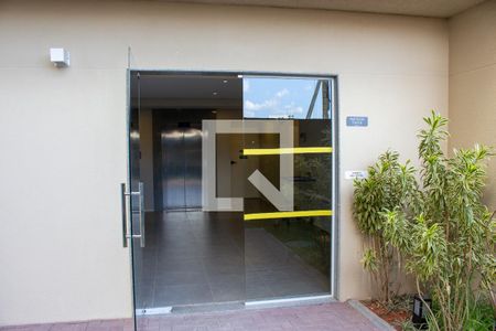 Apartamento para alugar com 30m², 1 quarto e sem vaga Apartamento para alugar com 30m², 1 quarto e sem vagaHall social