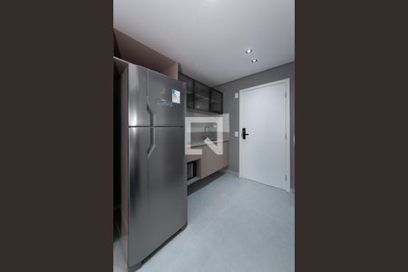 Studio para alugar com 26m², 1 quarto e sem vagaCozinha