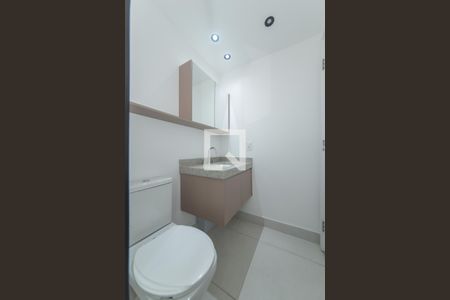 Studio para alugar com 26m², 1 quarto e sem vagaBanheiro