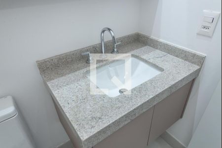 Studio para alugar com 26m², 1 quarto e sem vagaBanheiro